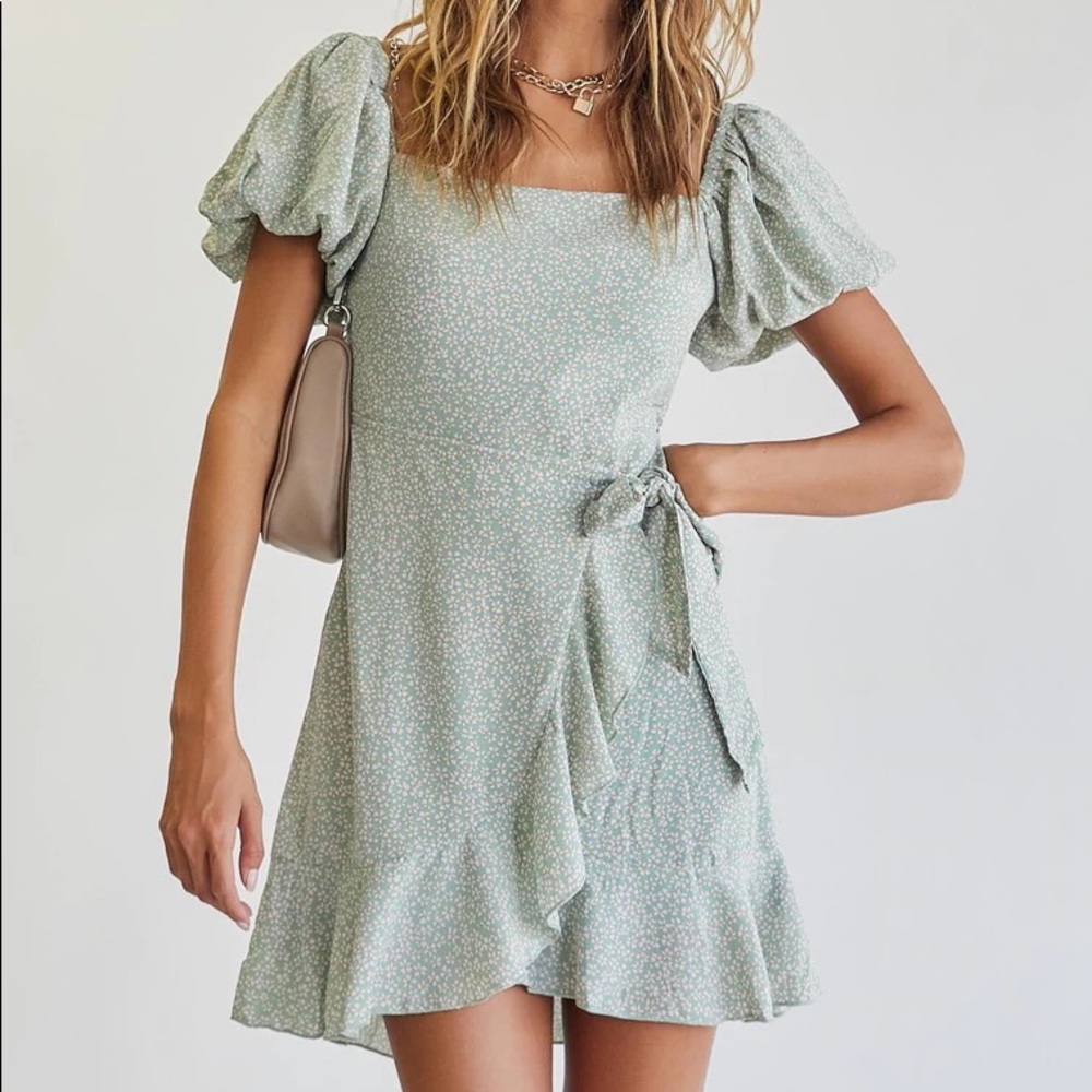 Princess Polly Charli Mini Dress